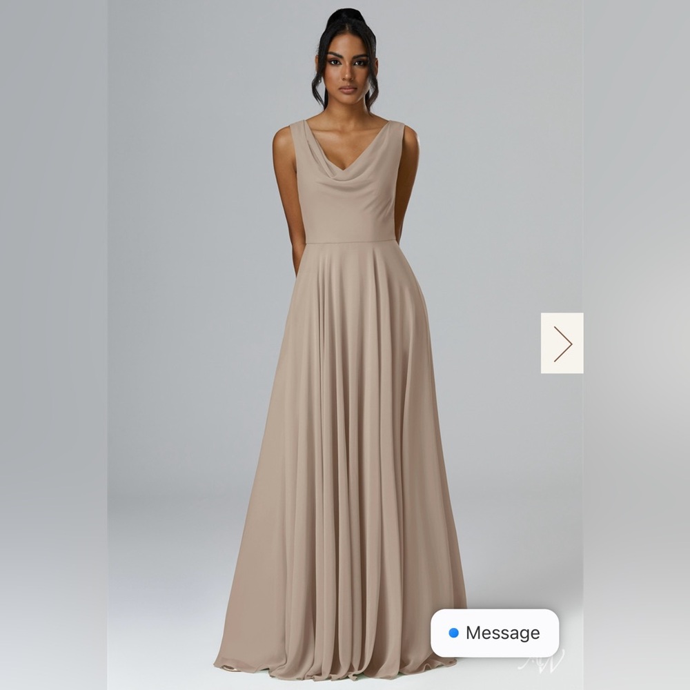 AW BRIDAL PETRONILLA DRESS